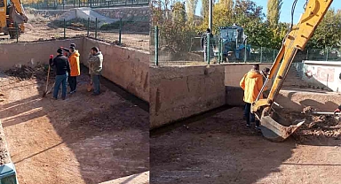 SULAKYURT’A ÇEVRE TEMİZLİĞİ