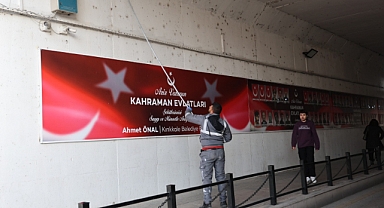 TEMİZLİK VE BAKIM ÇALIŞMALARI BAŞLADI