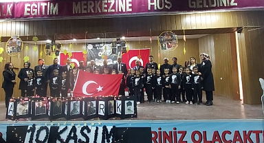 VEFATININ 86.YILINDA KESKİN’DE ANILDI