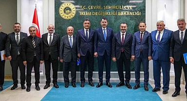 YATIRIMLAR PLANA ALINDI