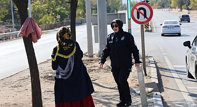 ZABITA EKİPLERİNDEN DENETİM