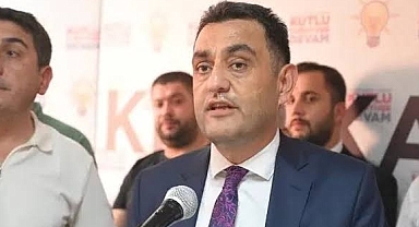 AK PARTİ’NİN TEK ADAYI ENGİN PEHLİVANLI