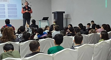 AKRAN ZORBALIĞI HAKKINDA BİLİNÇLENDİRDİ