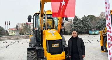 ARAÇ FİLOSUNA 4 ADET KEPÇE DAHA EKLEDİ