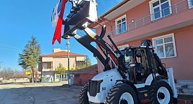 ARAÇ PARKINA YENİ ARAÇ