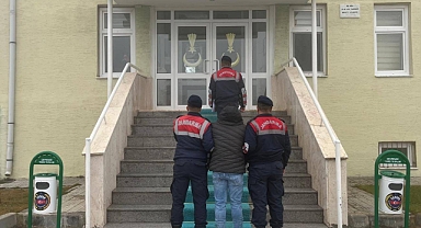 ARANAN ŞAHIS YAKALANDI