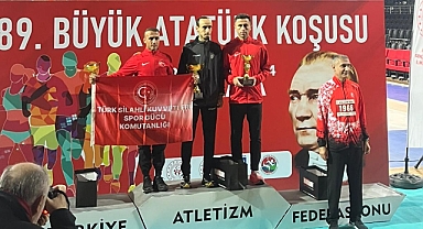 BAHATTİN ÜNEY'İN ZAFERİYLE CANLANDI