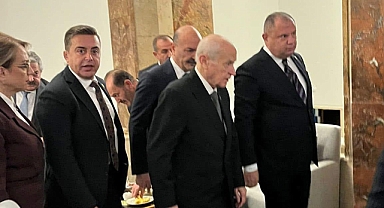 BAHÇELİ’DEN KIRIKKALE’YE DESTEK SÖZÜ