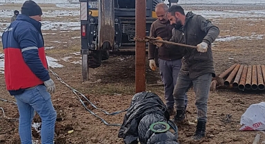BALIŞEYH’TE ÇALIŞMALAR HIZLA DEVAM EDİYOR