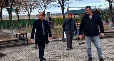 BALIŞEYH'TE YATIRIMLAR BOŞ BIRAKILMIYOR