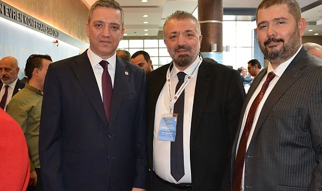 BARO BAŞKANI TURAN ZEKİ SEÇİMDE