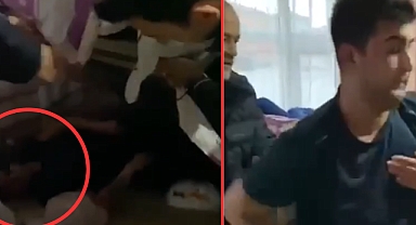 BAZANIN ALTINDAN ÇIKTI