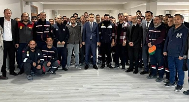 ÇALIŞANLARININ MAAŞLARINA ZAM