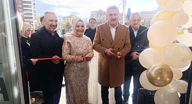 DİLAN POLAT GÜZELLİK MERKEZİ AÇILDI