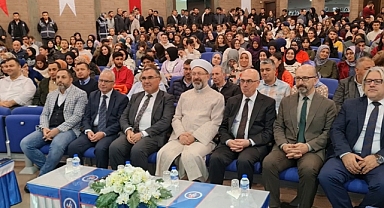 DİYANET İŞLERİ BAŞKANI ERBAŞ