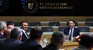 ENERJİ TALEPLERİ BAKANLIKTA