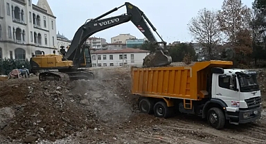 ESKİ BAKAN ATALAY VE BAŞKAN SAYGILI’NIN ENGELİ SONA ERDİ