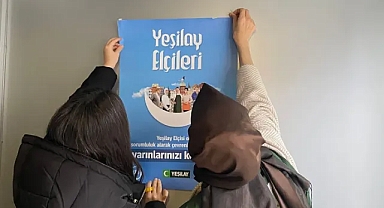 FARKINDALIK ETKİNLİĞİ DÜZENLEDİ