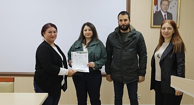 “GELECEĞE İYİLİK SAÇIYORUZ”