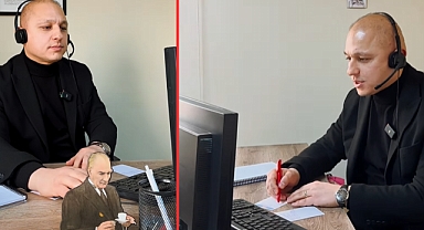, GELEN ÇAĞRILARA BİZZAT KENDİ YANIT VERDİ