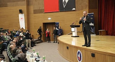 GENÇLERLE BULUŞMA