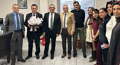 HAKLARI İÇİN HEP BİRLİKTE ÇALIŞMALIYIZ