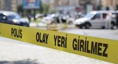 HUSUMETLİSİNİ ÖLDÜRDÜ