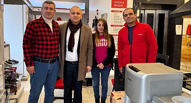 KIRIKKALE BELEDİYE BAŞKANI ÖNAL’DAN ,ESNAF ZİYARETİ