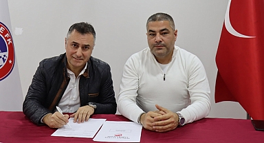 KIRIKKALE FK'NIN YENİ HOCASI BÜLENT AKAN