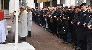 KIRIKKALELİ UZMAN ÇAVUŞA TOPRAĞA VERİLDİ
