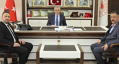 MHP’DEN TARIMI ZİYARET