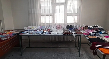 MİNİKLER İÇİN KAMPANYA BAŞLATTILAR