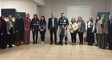 MÜCADELEDE ORTAK ADIMLAR ATIYOR