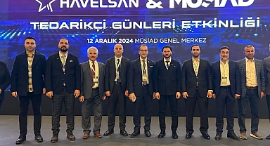 MÜSİAD’TAN BAŞARILI ETKİNLİK