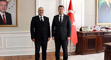 SAĞLIK ALTYAPISINA DESTEK