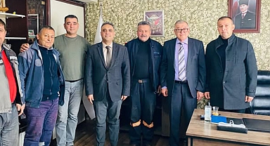 SANAYİ ESNAFINI DİNLEDİ