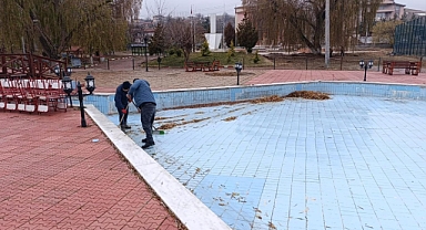 SULAKYURT’TA TEMİZLİK