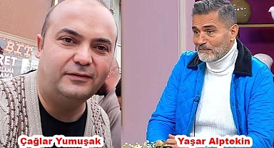 YAŞAR ALPTEKİN YARIN KIRIKKALE’DE