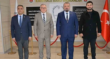 YEREL YÖNETİM İŞ BİRLİĞİ GÜÇLENİYOR