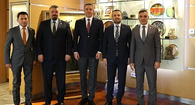 ZEKİ, KRİTİK TOPLANTIYA KATILDI