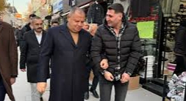 KIRIKKALE İÇİN GECE GÜNDÜZ ÇALIŞIYOR