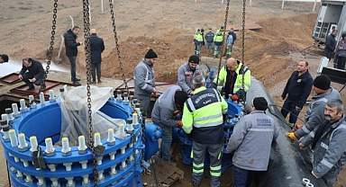 Kırıkkale’nin Alt Yapısında Bakım Onarım ve Yenileme Devam Ediyor!