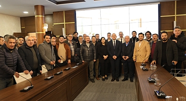 Kırıkkale’nin geleceği için gece gündüz çalışıyoruz 