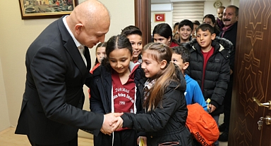 Kırıkkale Belediyesi’nden Öğrencilere 2.5 Milyon TL’lik Eğitim Desteği