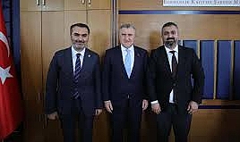 Milletvekili Mustafa Kaplan dan stad müjdesi