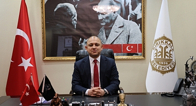 Başkan Ahmet Önal'dan Kurban Bayramı Mesajı