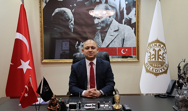 AHMET ÖNAL DAN 29 EKİM CUMHURİYET BAYRAMI MESAJI