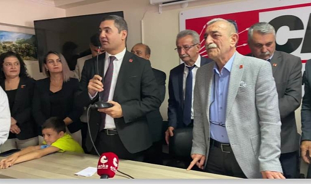 CHP DE ONUR YÜKSEL BOZDAĞ YENİDEN ADAY