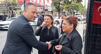 MHP SEÇİM DEN SONRA SAHAYA İNDİ