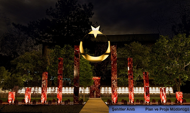 Kırıkkale’de Yeni Şehitlik Anıtı’nın Temeli Atıldı